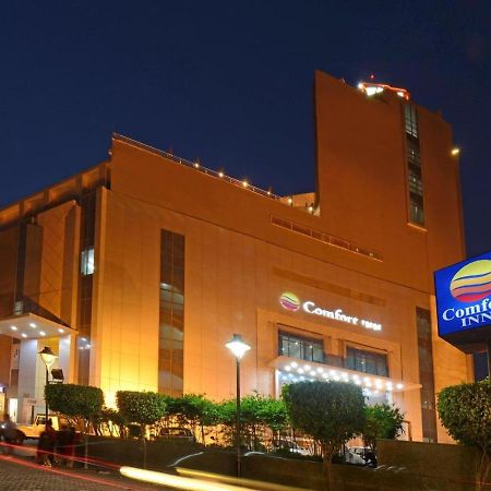Comfort Inn Tulip Heights Батинда Екстериор снимка