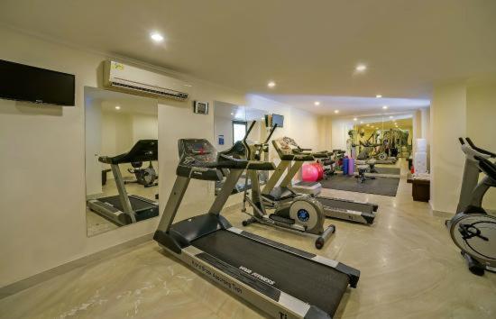Comfort Inn Tulip Heights Батинда Екстериор снимка