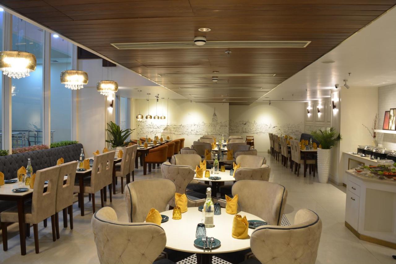 Comfort Inn Tulip Heights Батинда Екстериор снимка