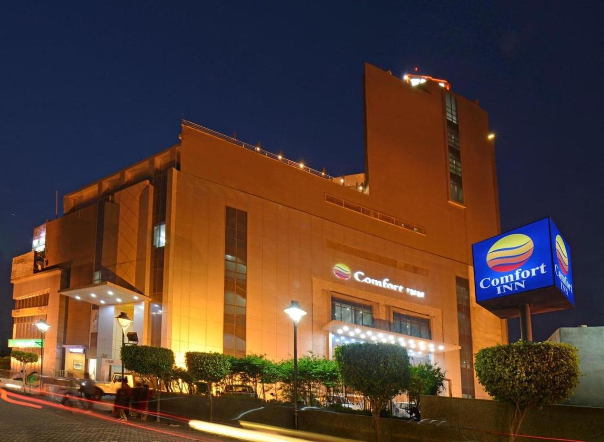Comfort Inn Tulip Heights Батинда Екстериор снимка