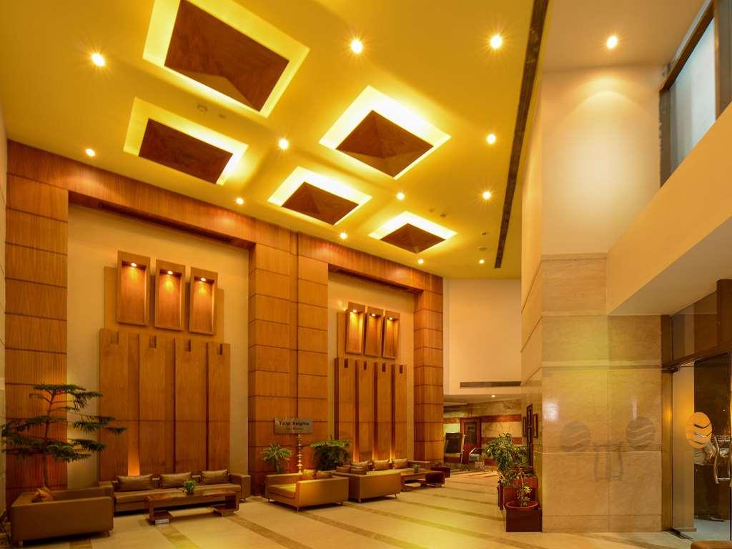 Comfort Inn Tulip Heights Батинда Интериор снимка