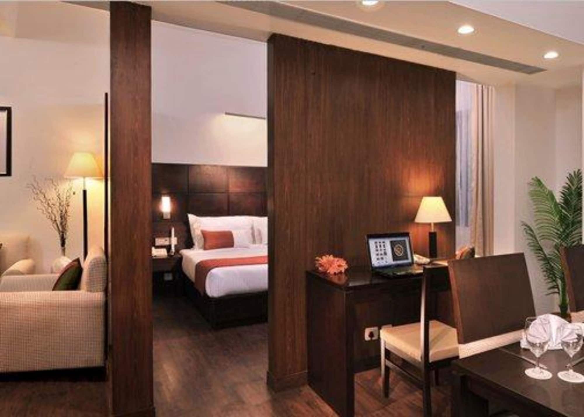 Comfort Inn Tulip Heights Батинда Стая снимка